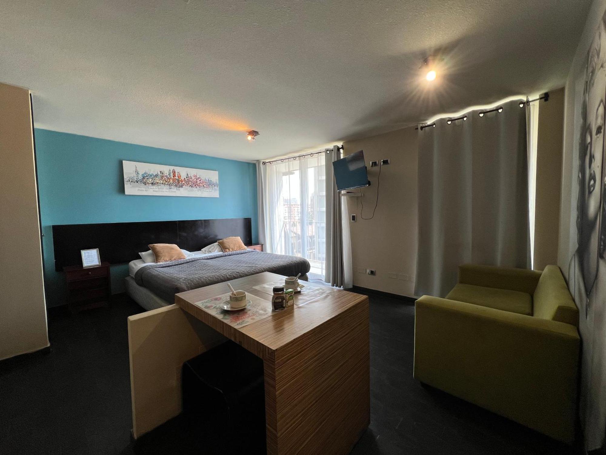 Santa Victoria Room サンティアゴ 部屋 写真